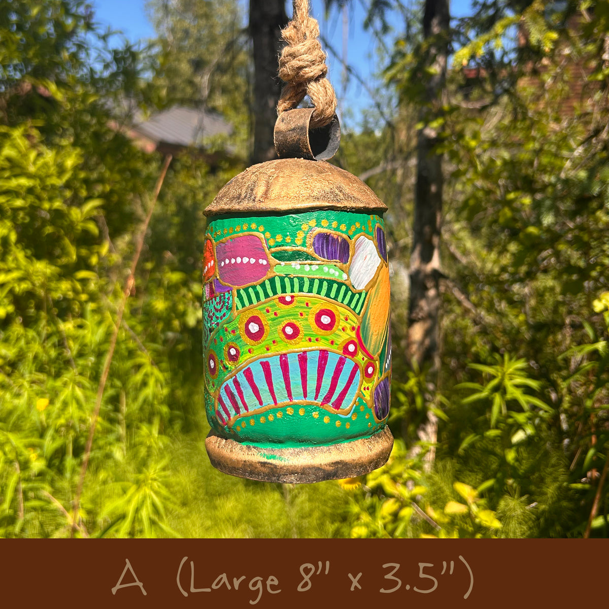 Bell - Large A