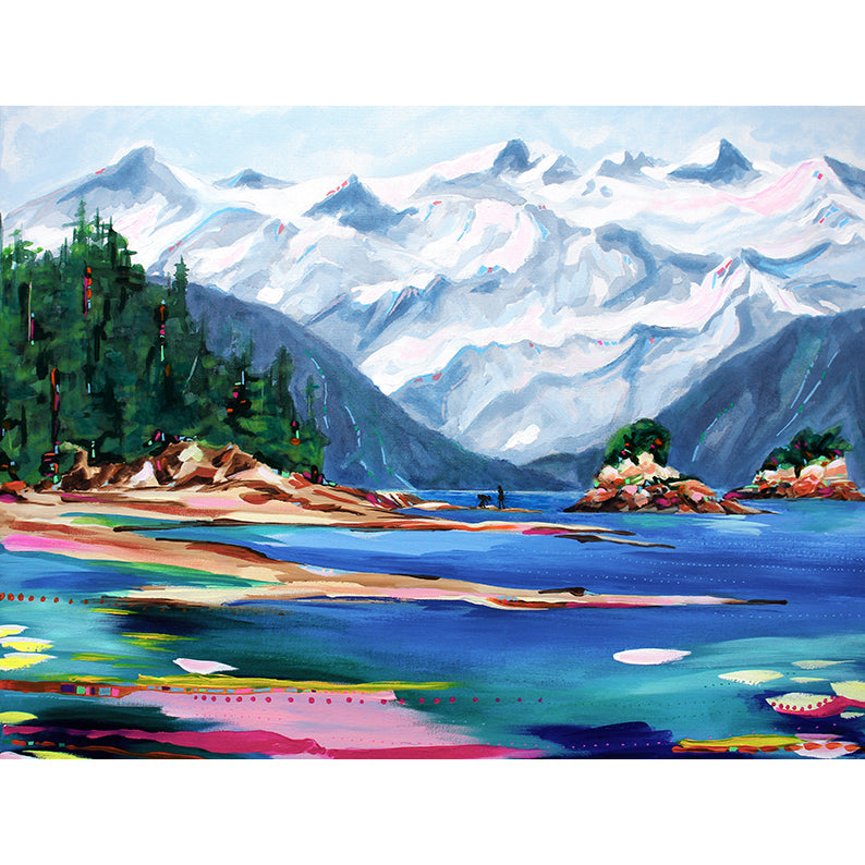 Coastal Alaska