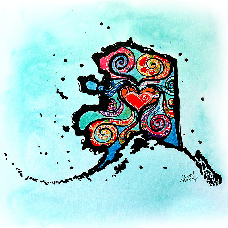 Alaska Love