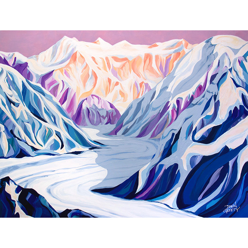 Matanuska Glacier