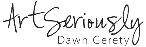 Dawn Gerety Art :: Art Seriously Studio