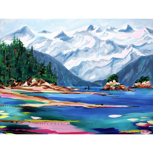 Coastal Alaska