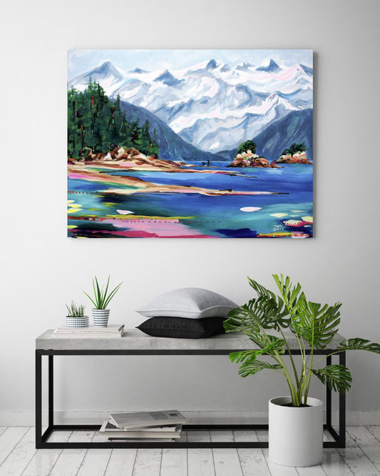 Coastal Alaska