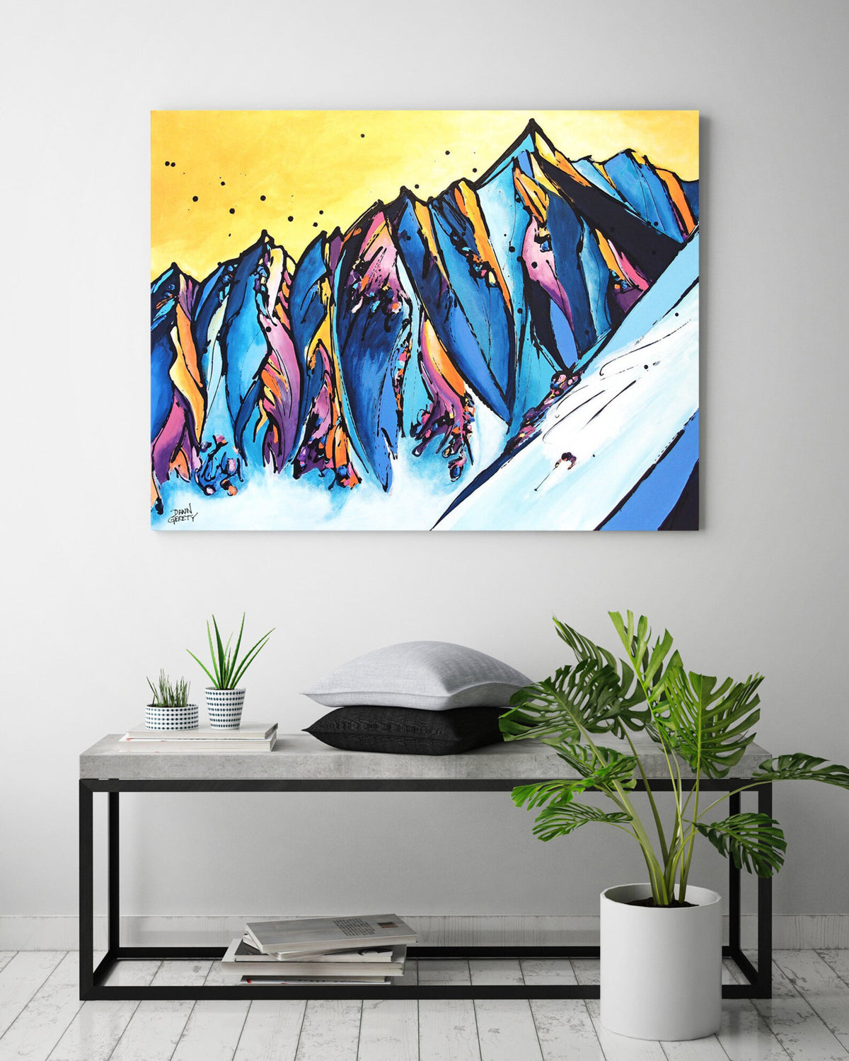 The Chugach