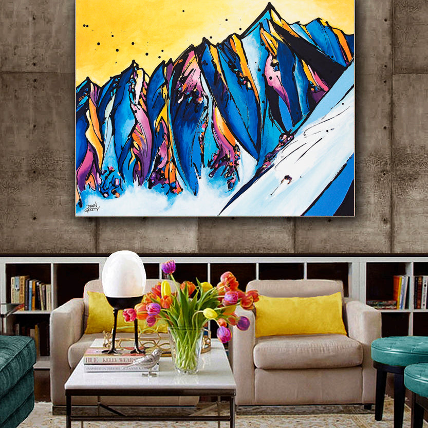 The Chugach