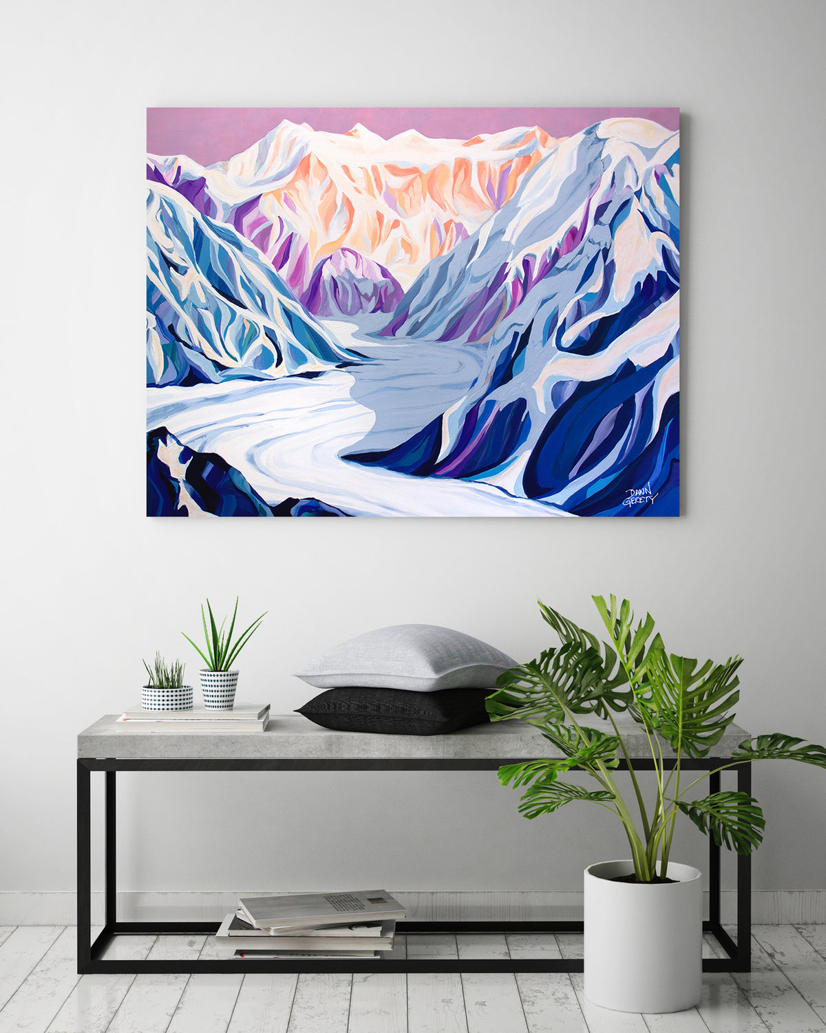Matanuska Glacier