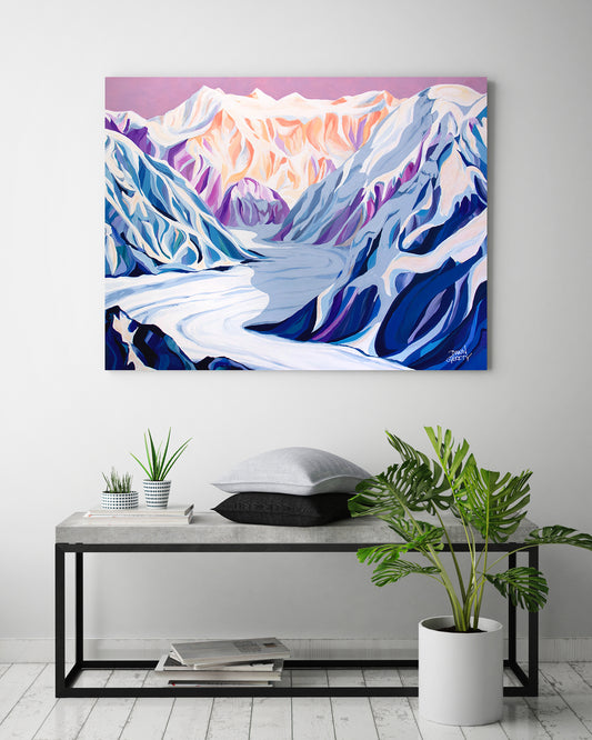 Matanuska Glacier