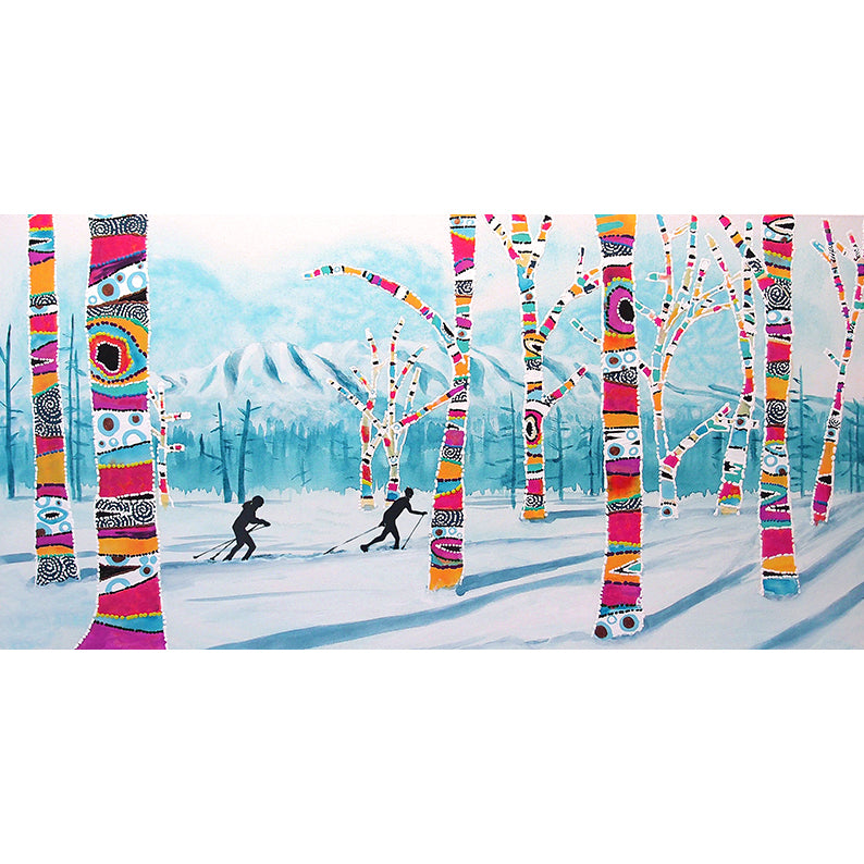 Nordic Ski Love
