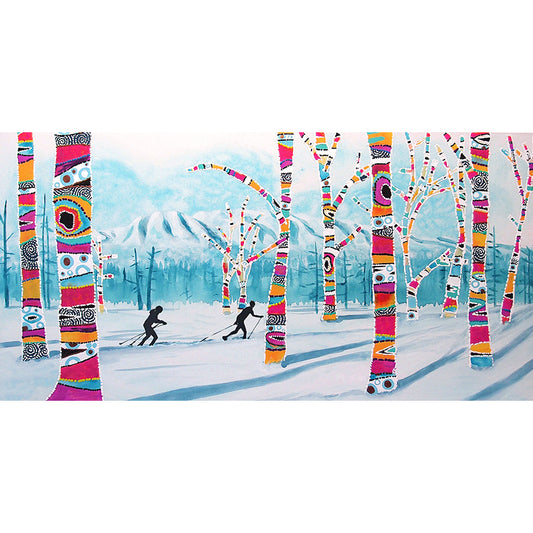 Nordic Ski Love